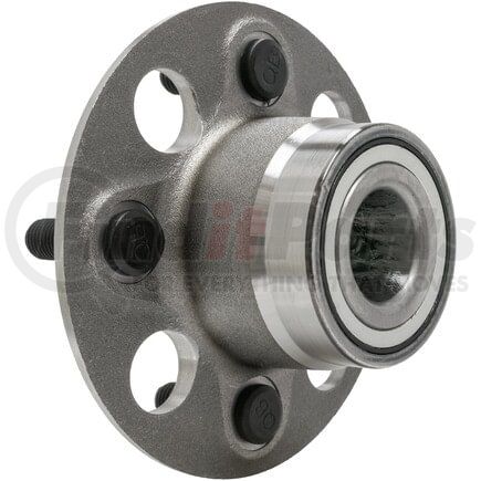 WH512174 by MPA ELECTRICAL - Wheel Bearing and Hub Assembly
