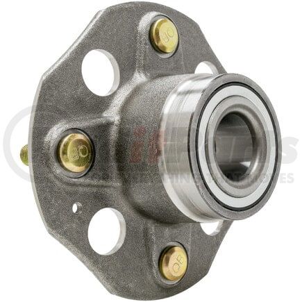 WH512176 by MPA ELECTRICAL - Wheel Bearing and Hub Assembly