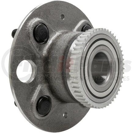 WH512175 by MPA ELECTRICAL - Wheel Bearing and Hub Assembly