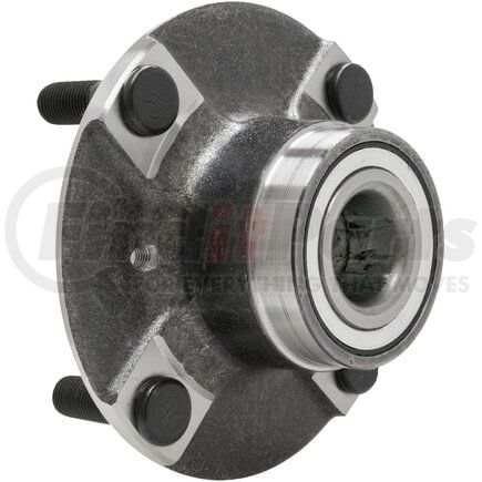 WH512182 by MPA ELECTRICAL - Wheel Bearing and Hub Assembly