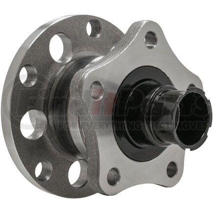 WH512187 by MPA ELECTRICAL - Wheel Bearing and Hub Assembly