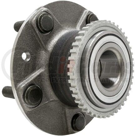 MPA Electrical WH512186 Wheel Bearing and Hub Assembly Wheel Bearing and Hub Assembly