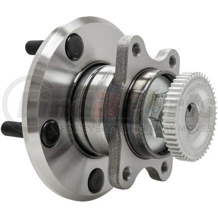 MPA Electrical WH512189 Wheel Bearing and Hub Assembly Wheel Bearing and Hub Assembly