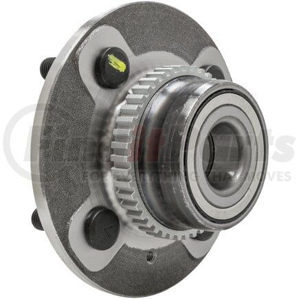 WH512192 by MPA ELECTRICAL - Wheel Bearing and Hub Assembly