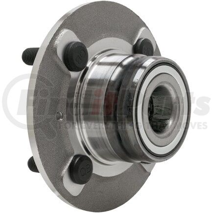 MPA Electrical WH512193 Wheel Bearing and Hub Assembly Wheel Bearing and Hub Assembly