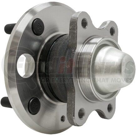 WH512191 by MPA ELECTRICAL - Wheel Bearing and Hub Assembly
