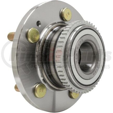 MPA Electrical WH512196 Wheel Bearing and Hub Assembly Wheel Bearing and Hub Assembly