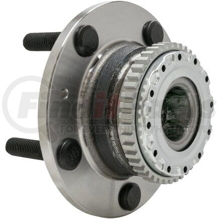 MPA Electrical WH512198 Wheel Bearing and Hub Assembly Wheel Bearing and Hub Assembly