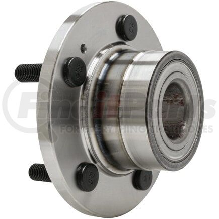 MPA Electrical WH512197 Wheel Bearing and Hub Assembly Wheel Bearing and Hub Assembly