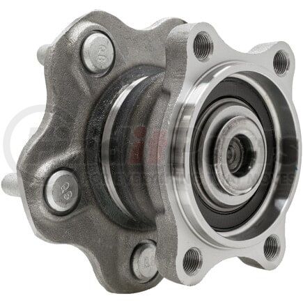 WH512201 by MPA ELECTRICAL - Wheel Bearing and Hub Assembly