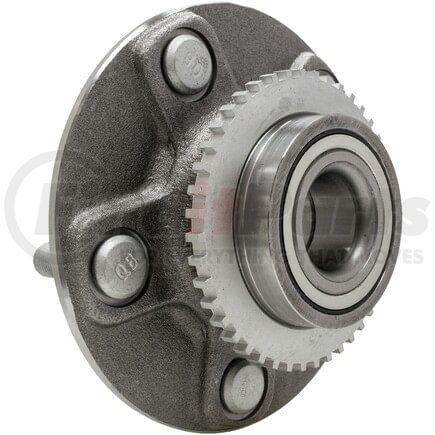 WH512203 by MPA ELECTRICAL - Wheel Bearing and Hub Assembly