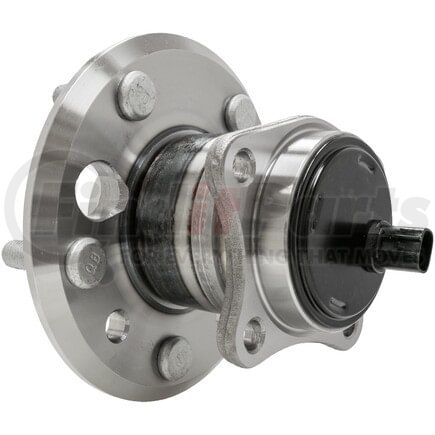 MPA Electrical WH512206 Wheel Bearing and Hub Assembly Wheel Bearing and Hub Assembly