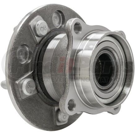 MPA Electrical WH512205 Wheel Bearing and Hub Assembly Wheel Bearing and Hub Assembly