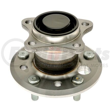 MPA Electrical WH512208 Wheel Bearing and Hub Assembly Wheel Bearing and Hub Assembly