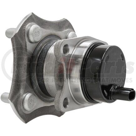 MPA Electrical WH512209 Wheel Bearing and Hub Assembly Wheel Bearing and Hub Assembly