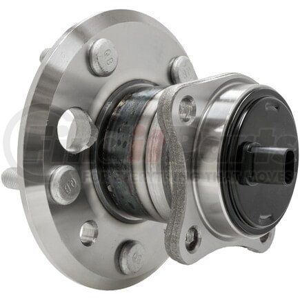 WH512207 by MPA ELECTRICAL - Wheel Bearing and Hub Assembly