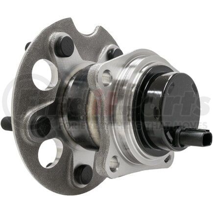 WH512212 by MPA ELECTRICAL - Wheel Bearing and Hub Assembly