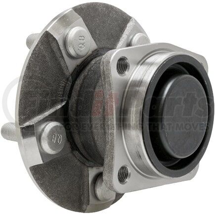 WH512218 by MPA ELECTRICAL - Wheel Bearing and Hub Assembly