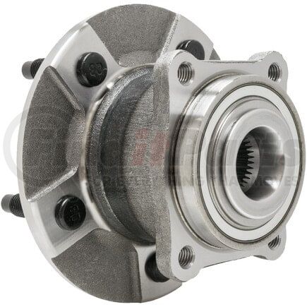 MPA Electrical WH512230 Wheel Bearing and Hub Assembly Wheel Bearing and Hub Assembly