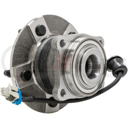 WH512229 by MPA ELECTRICAL - Wheel Bearing and Hub Assembly
