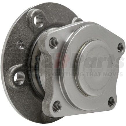 WH512233 by MPA ELECTRICAL - Wheel Bearing and Hub Assembly