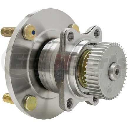 WH512235 by MPA ELECTRICAL - Wheel Bearing and Hub Assembly