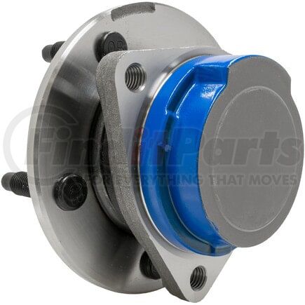 WH512236 by MPA ELECTRICAL - Wheel Bearing and Hub Assembly