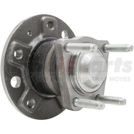 WH512239 by MPA ELECTRICAL - Wheel Bearing and Hub Assembly