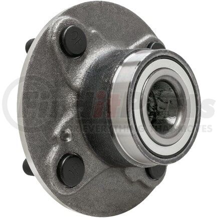 WH512241 by MPA ELECTRICAL - Wheel Bearing and Hub Assembly
