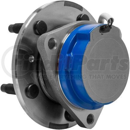 MPA Electrical WH512246 Wheel Bearing and Hub Assembly Wheel Bearing and Hub Assembly
