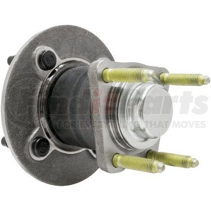 WH512248 by MPA ELECTRICAL - Wheel Bearing and Hub Assembly