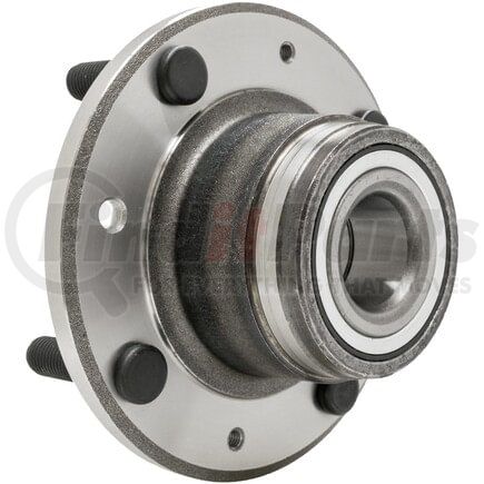 WH512252 by MPA ELECTRICAL - Wheel Bearing and Hub Assembly