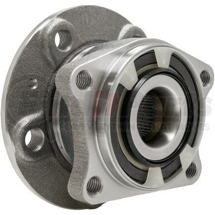 MPA Electrical WH512253 Wheel Bearing and Hub Assembly Wheel Bearing and Hub Assembly