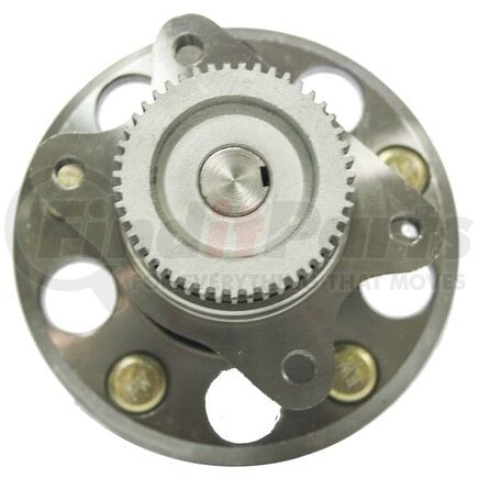 WH512265 by MPA ELECTRICAL - Wheel Bearing and Hub Assembly