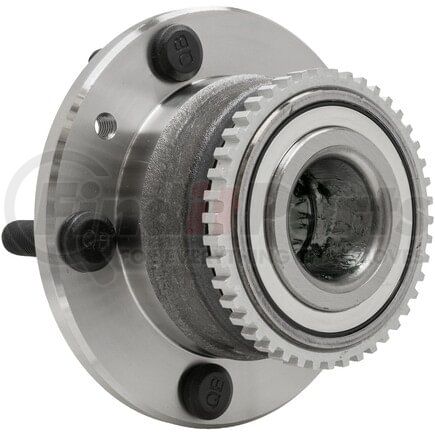 WH512271 by MPA ELECTRICAL - Wheel Bearing and Hub Assembly