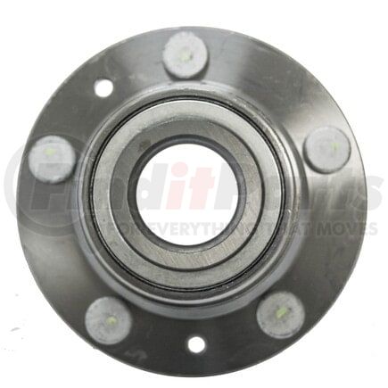 WH512272 by MPA ELECTRICAL - Wheel Bearing and Hub Assembly