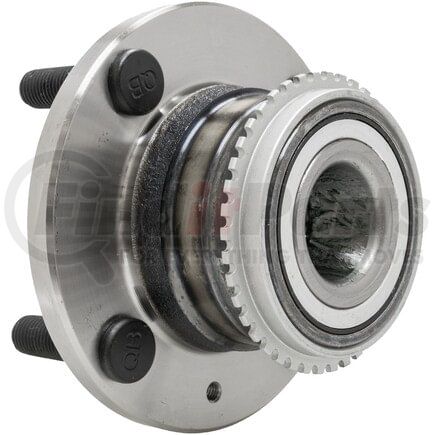 MPA Electrical WH512276 Wheel Bearing and Hub Assembly Wheel Bearing and Hub Assembly