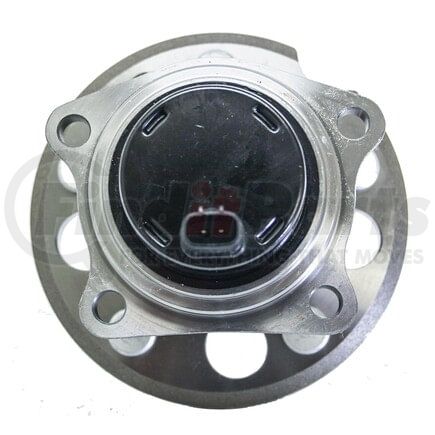 WH512280 by MPA ELECTRICAL - Wheel Bearing and Hub Assembly