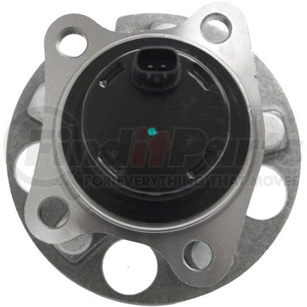 WH512283 by MPA ELECTRICAL - Wheel Bearing and Hub Assembly