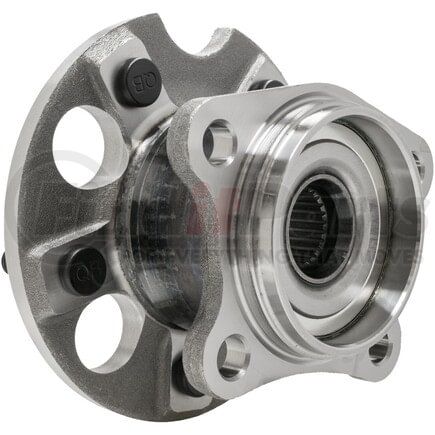 WH512284 by MPA ELECTRICAL - Wheel Bearing and Hub Assembly