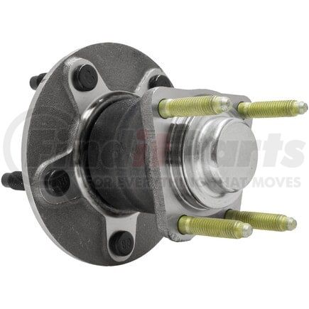 WH512287 by MPA ELECTRICAL - Wheel Bearing and Hub Assembly