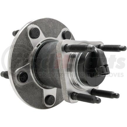 WH512285 by MPA ELECTRICAL - Wheel Bearing and Hub Assembly