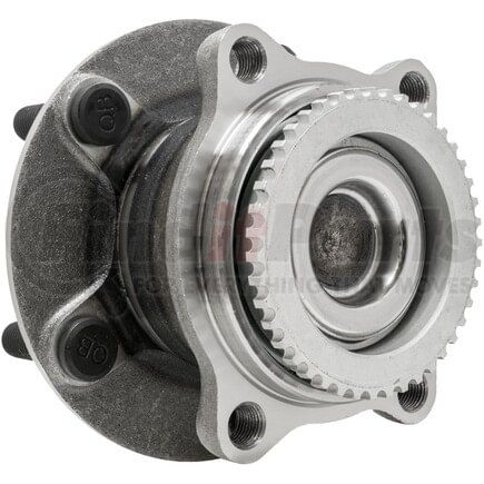 WH512289 by MPA ELECTRICAL - Wheel Bearing and Hub Assembly