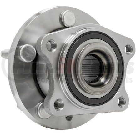 WH512300 by MPA ELECTRICAL - Wheel Bearing and Hub Assembly