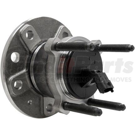 MPA Electrical WH512307 Wheel Bearing and Hub Assembly Wheel Bearing and Hub Assembly