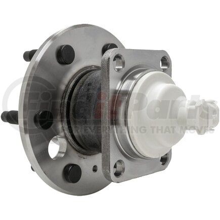 MPA Electrical WH512308 Wheel Bearing and Hub Assembly Wheel Bearing and Hub Assembly