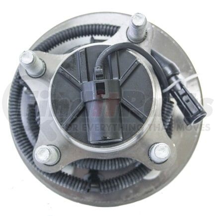 WH512313 by MPA ELECTRICAL - Wheel Bearing and Hub Assembly