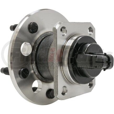 WH512314 by MPA ELECTRICAL - Wheel Bearing and Hub Assembly
