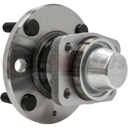 WH512317 by MPA ELECTRICAL - Wheel Bearing and Hub Assembly