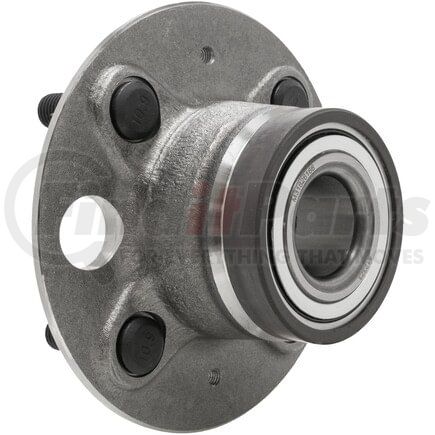 WH512323 by MPA ELECTRICAL - Wheel Bearing and Hub Assembly